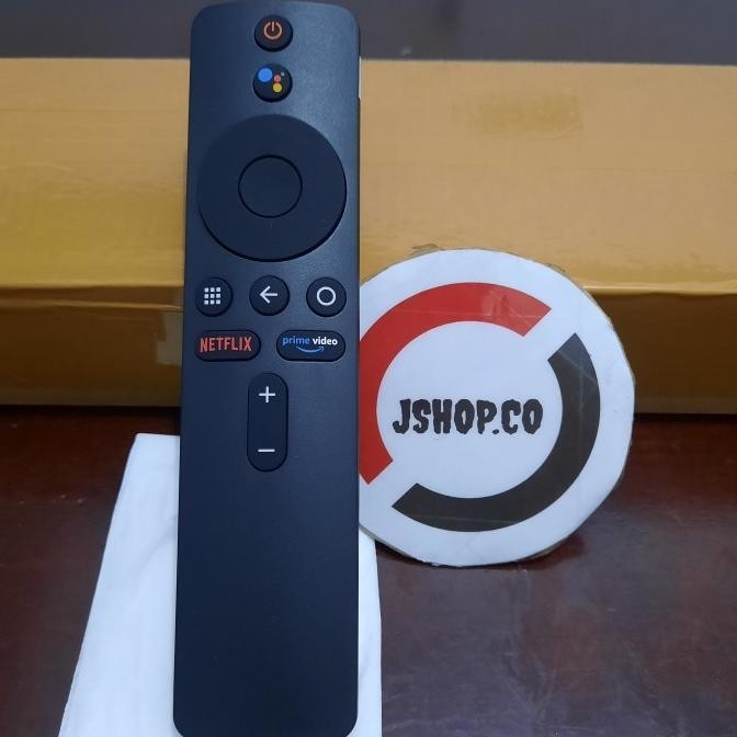 Jual Remote Remot Xiaomi Mi Tv A Mi Stick Mi Box S Bluetooth Voice