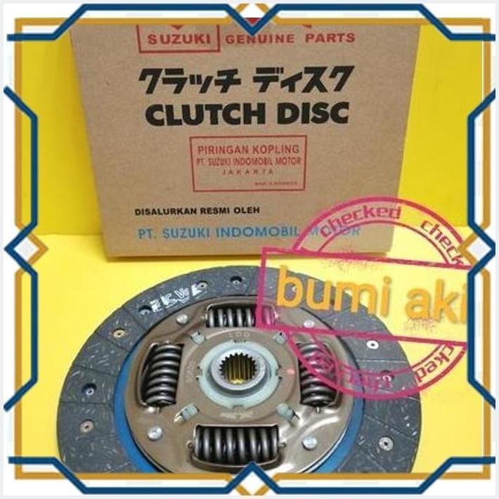 Jual Bmi Kampas Kopling Atau Clutch Disc Prodo Plat Kopling Suzuki