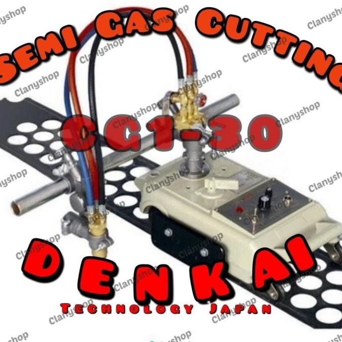 Jual GAS CUTTING MACHINE CG1 30 CG1 30 MESIN POTONG PLAT BESI TERBAIK