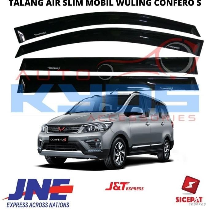 Jual Terbaru Neet Talang Air Slim Mobil Wuling Confero S Slim Ayo Beli