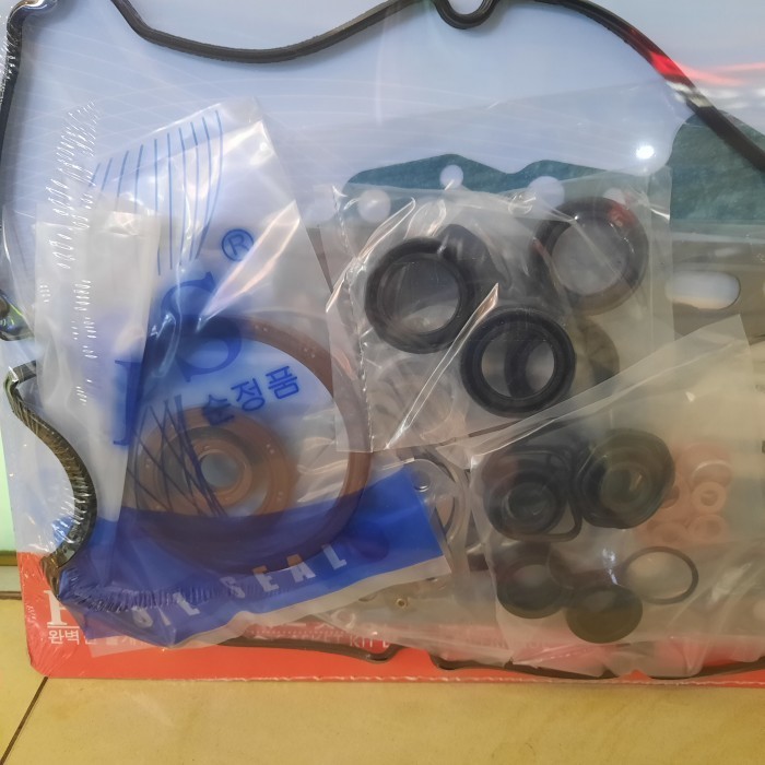 Jual Gasket Packing Paking Set Mesin Mitsubishi Pajero Sport Triton Kb