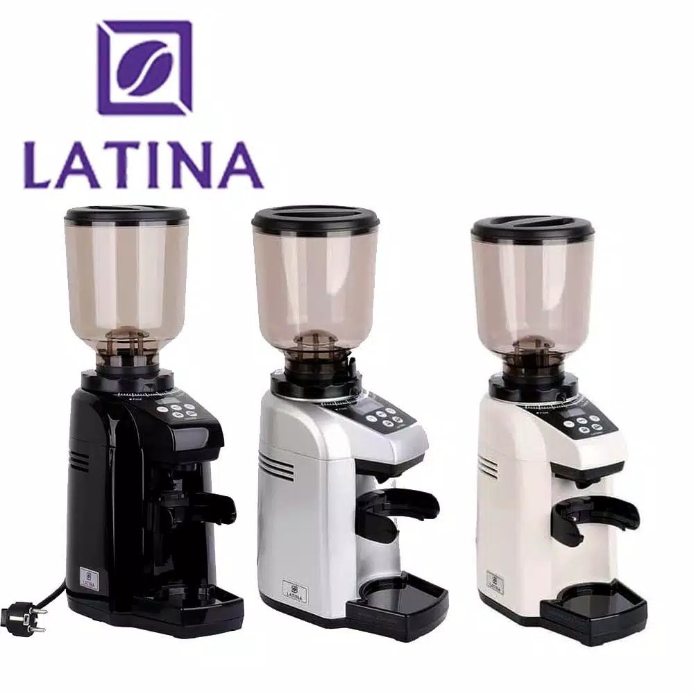 Jual Mesin Penggiling Kopi Latina X Od Espresso Coffee Grinder