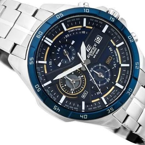 Jual EDIFICE CASIO EDIFICE Jam Tangan Pria EDIFICE EFR 556 EFR556 ORI