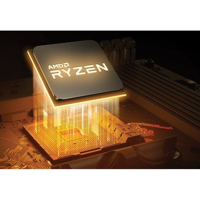 Jual Amd Ryzen 3 Pro 4350G Up To 4 1Ghz Am4 Tray 4 Core With