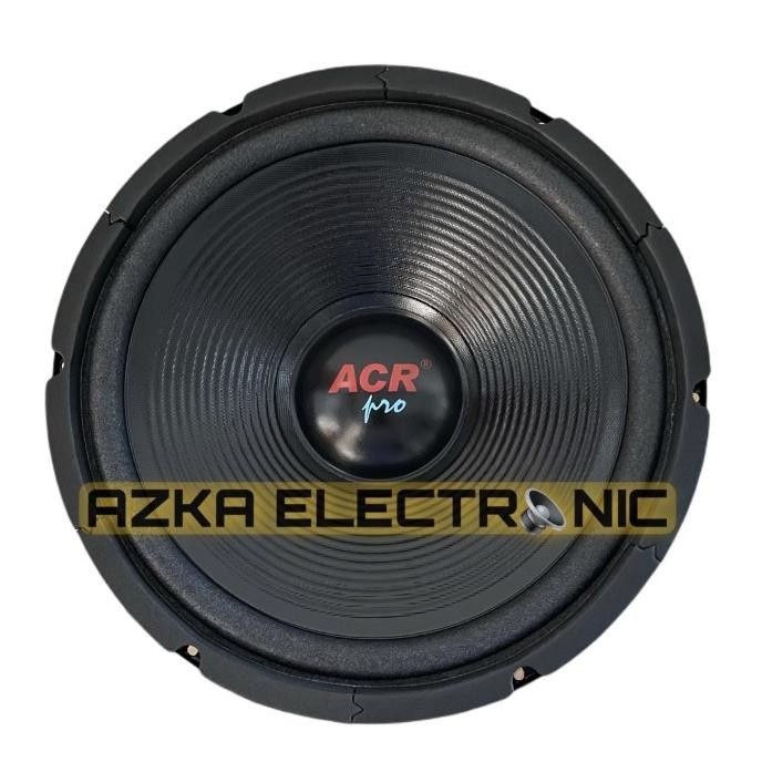 Jual Speaker 12 Inch Woofer ACR PRO New 30H12SRW38B 500 Watt Shopee