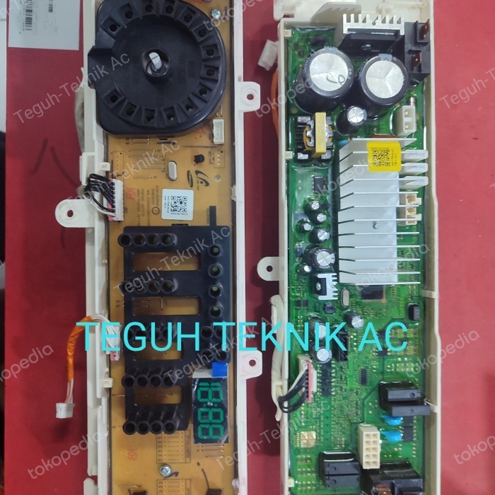 Jual Pcb Modul Mesin Cuci Samsung Inverte Front Loading Ww K Yw