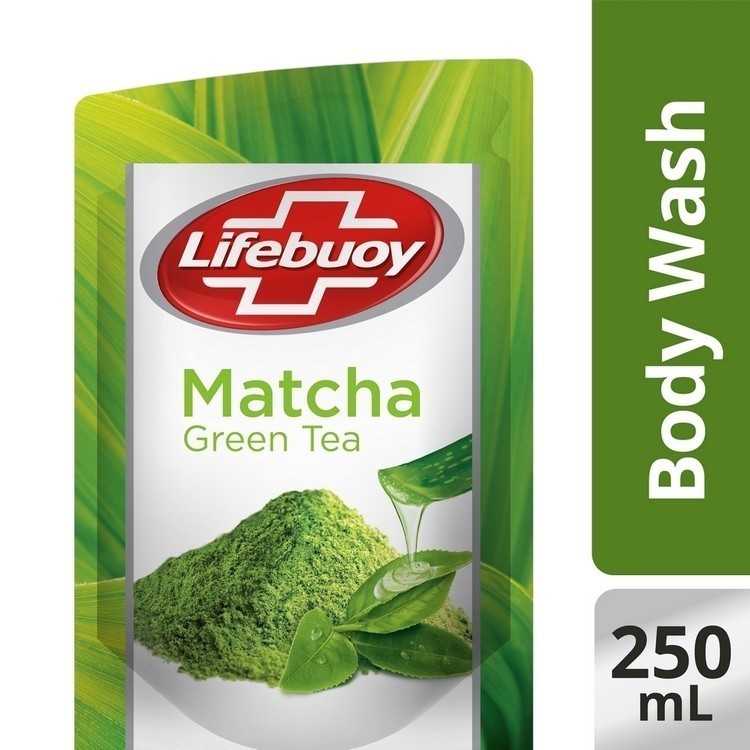 Jual Lifebuoy Sabun Mandi Cair Matcha Lawan Acne Ml Shopee Indonesia