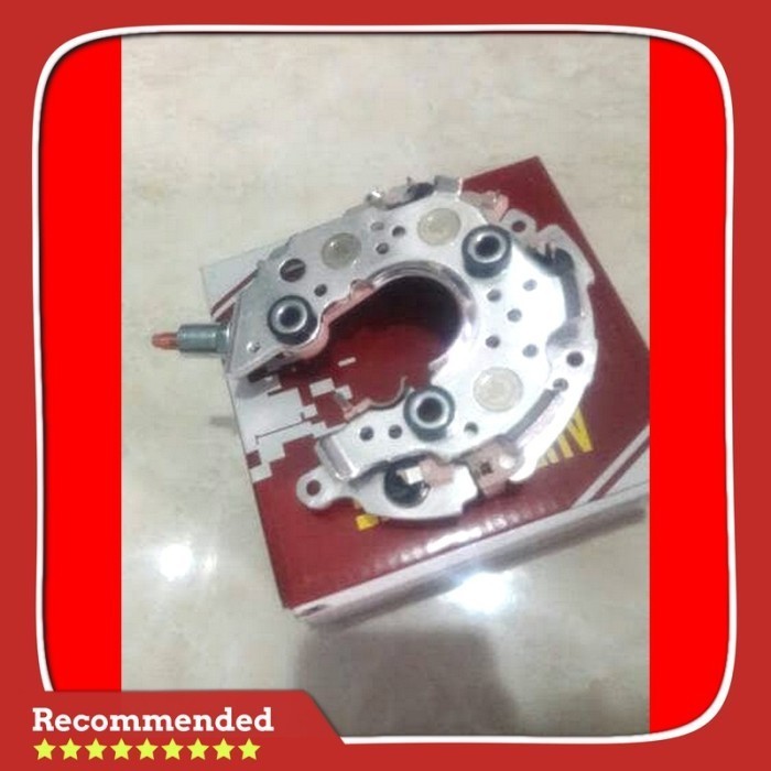 Jual Sparepart Rectifier Alternator Diode Dinamo Ampere Mobil Toyota