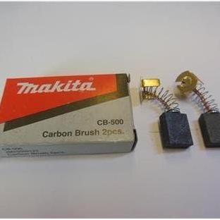 Jual Carbon Brush Makita Cb 500 Cb500 Untuk Mesin Potong Alumunium