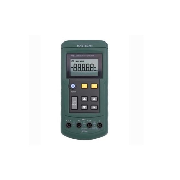 Jual Mastech Ms Voltage Ma Calibrator Shopee Indonesia