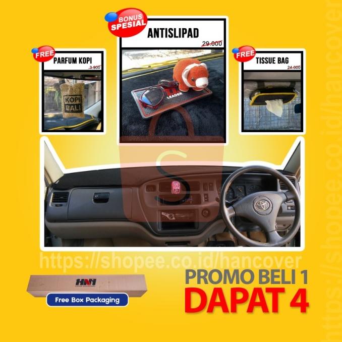 Jual Cover Dashboard Mobil Kijang Kapsul Lgx Alas Karpet Pelindung