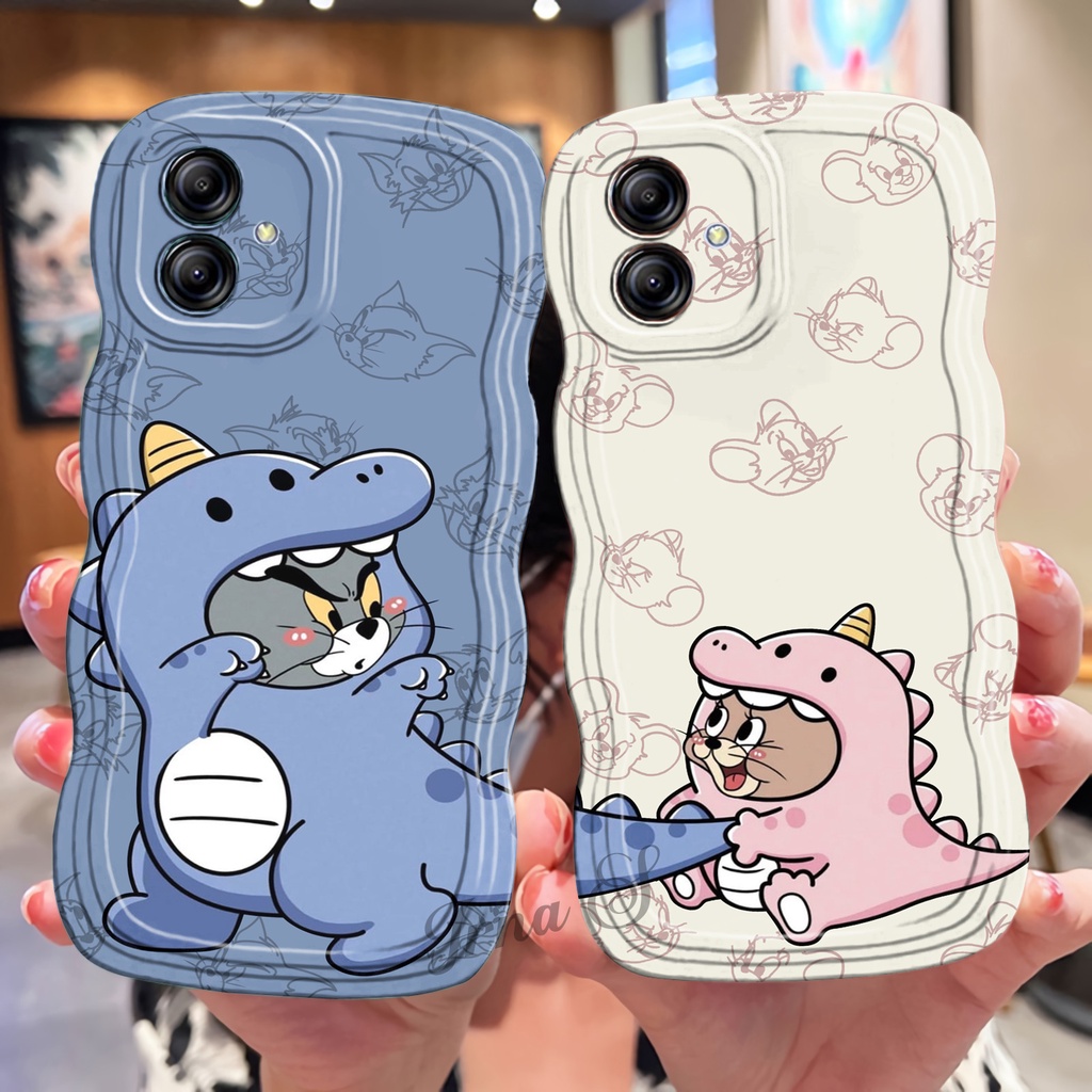 Jual Softcase Couple Tom And Jery Case Hp Cocok Untuk Type Infinix Hot