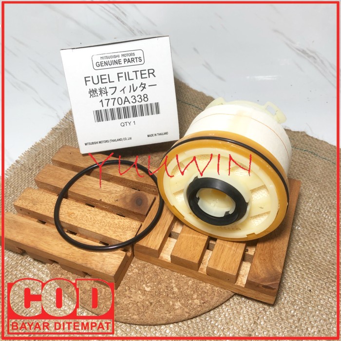 Jual FILTER SOLAR ATAS TRITON PAJERO SPORT NEW FUEL FILTER UPP