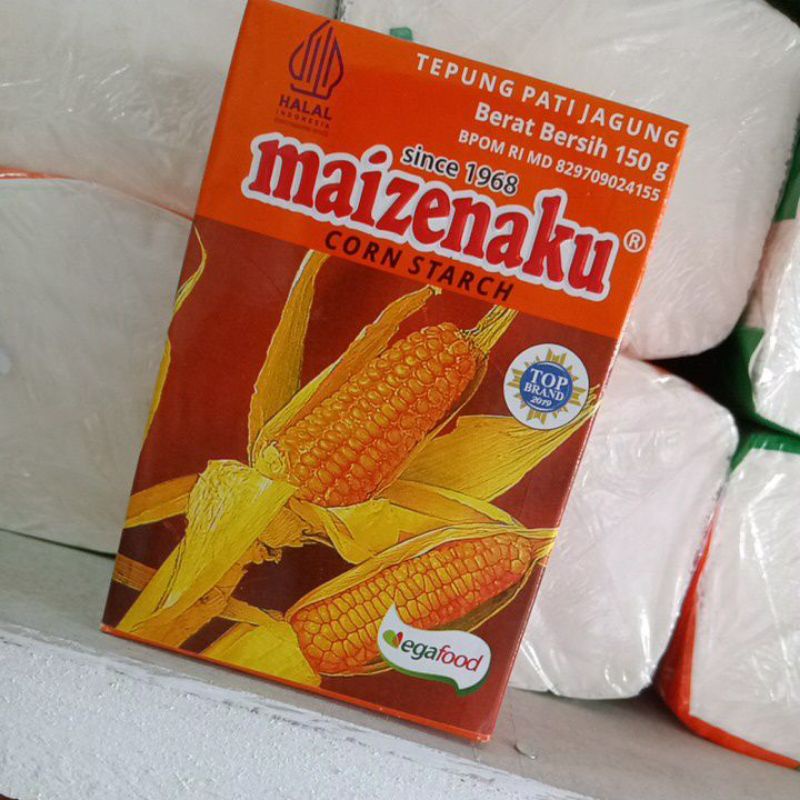 Jual Tepung Maizena Tepung Pati Jagung Shopee Indonesia