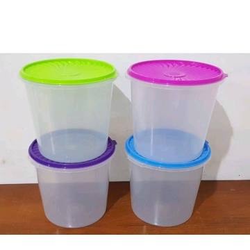 Jual Food Storage Box Toples Sealware Plastik Tebal Liter Kedap