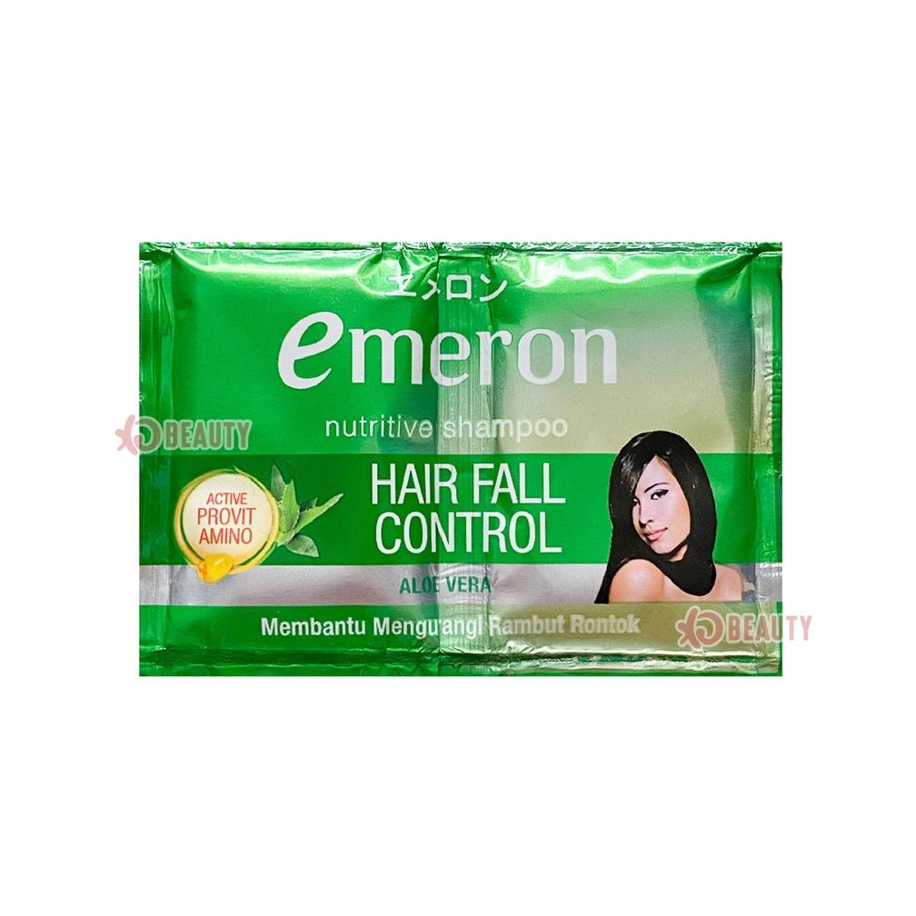 Jual Emeron Shampoo Renceng Isi 24 Sachet X 5ml Shopee Indonesia