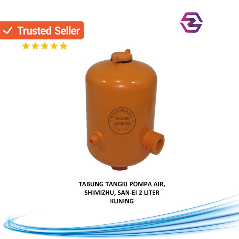 Jual Tabung Tangki Pompa Air SHIMIZU SAN SEI Shopee Indonesia