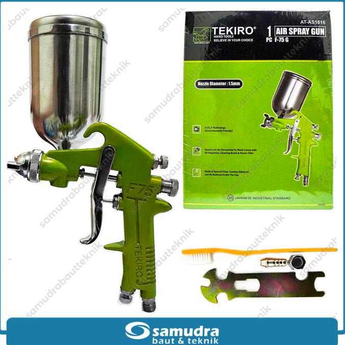 Jual Open Order Tekiro At As Alat Semprot Cat F G Air Spray