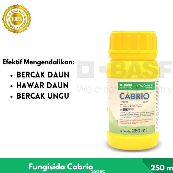 Jual Fungisida Cabrio Ec Ml Shopee Indonesia