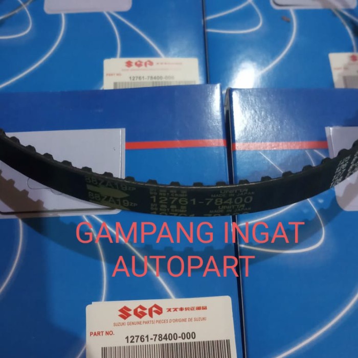 Jual Timing Belt Tali Kipas Suzuki Carry Extra St Katana Karimun