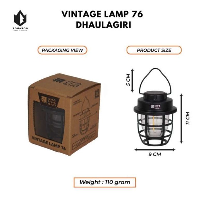 Jual Lampu Lentera Camping Tenda Emergency Campervan Lamp Shopee