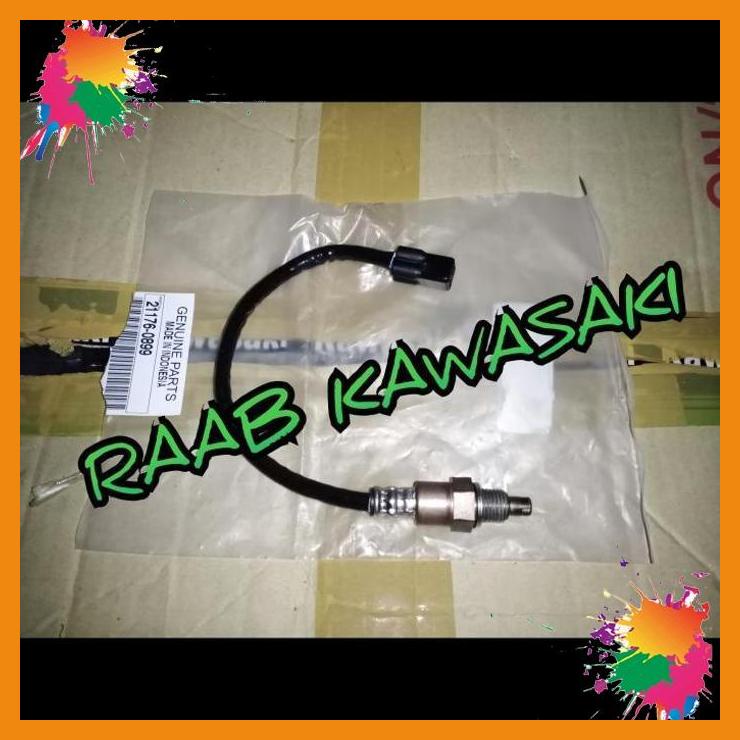 Jual Sensor Oksigen Oxygen Kenalpot Klx Original Kawasaki Rab