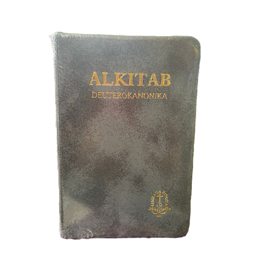 Jual Alkitab Uk Besar Katolik Tb Ti Dc Two Tone Shopee Indonesia