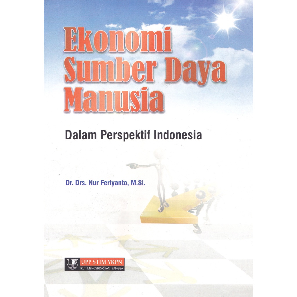 Jual Ekonomi Sumber Daya Manusia Dalam Perspektif Indonesia Nur