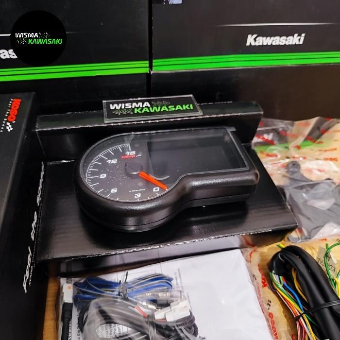 Jual Speedometer Koso RX3 PNP Ninja R SS RR New Old ZX Original