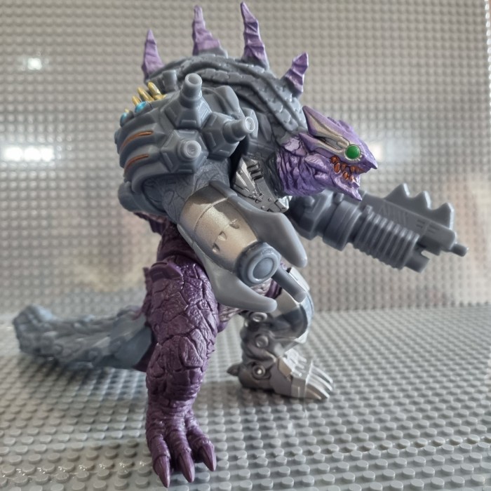 Jual Promo Diabolic Kaiju Monster Action Figure Vinyl Recast Musuh