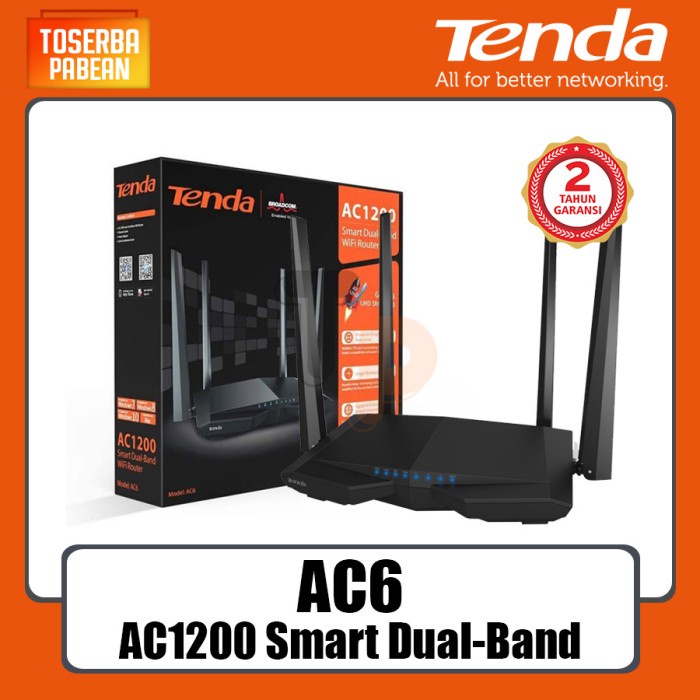 Jual Tenda Ac Wall Killer Ac Dual Band Gigabit Router High Power