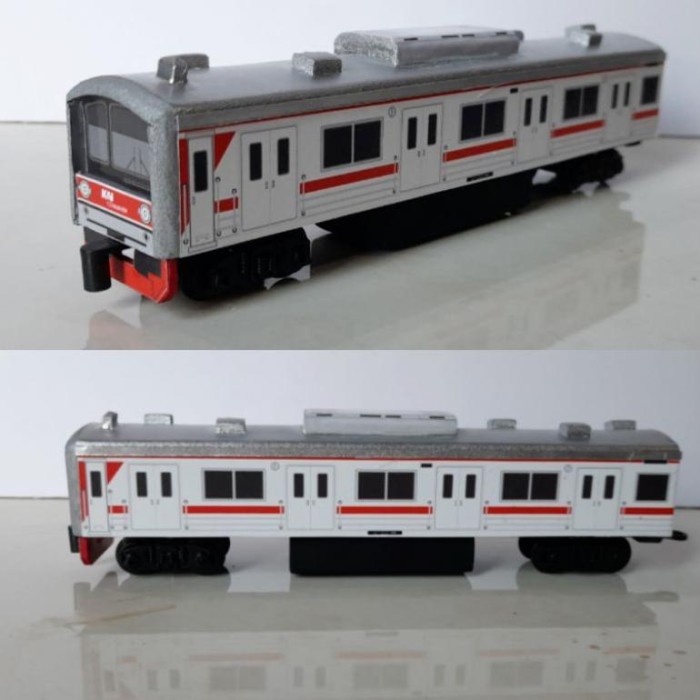 Jual Miniatur Krl Jr New Livery Shopee Indonesia