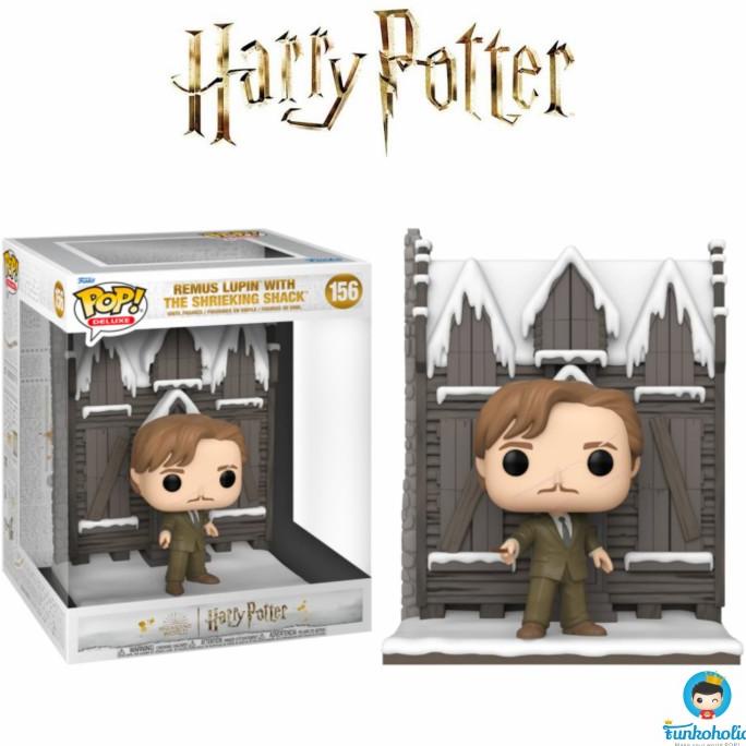 Jual Funko POP Harry Potter Remus Lupin With The Shrieking Shack