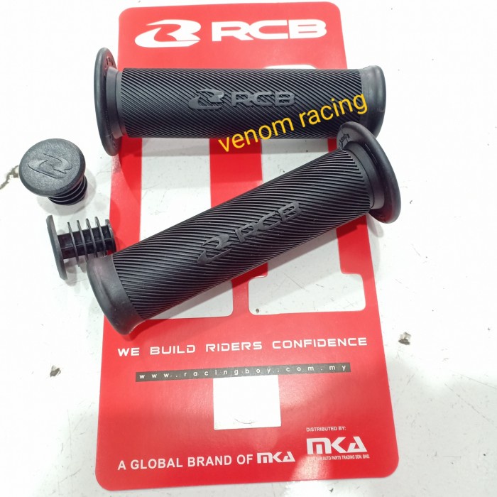 Jual Baru Hand Grip Rcb Karet Universal Hg Grip Racing Y Rubber