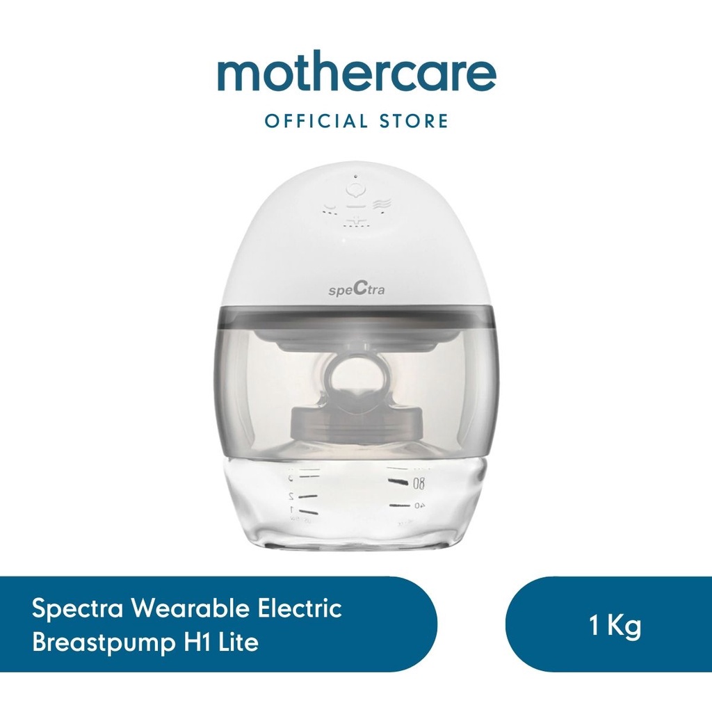 Jual Spectra Wearable Electric Breastpump H Lite Pompa Payudara