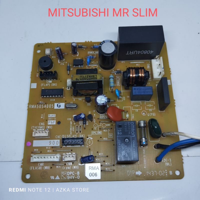 Jual Modul Ac Mitsubishi Mr Slim Shopee Indonesia