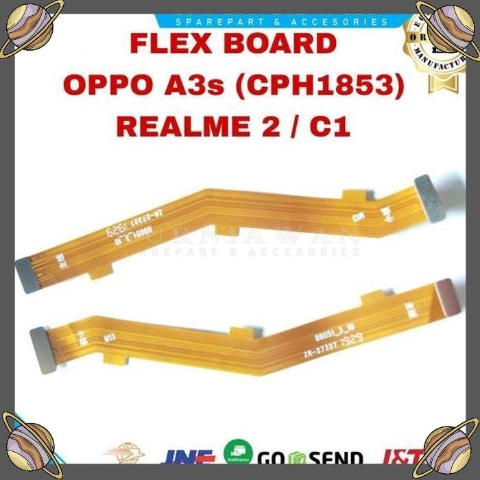 Jual One Flexible Ui Board Oppo A S Cph Fleksibel Penghubung