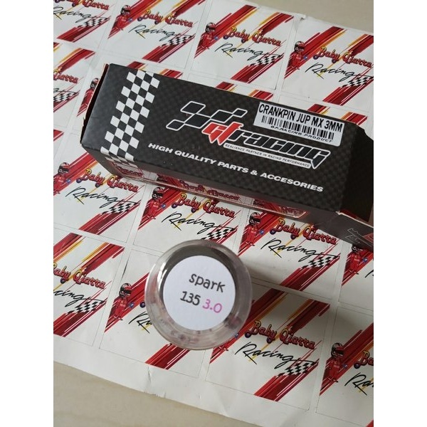 Jual Crank Pin Pen Struk Stroke Jupiter Mx Spark New Old 135 Cc Gf