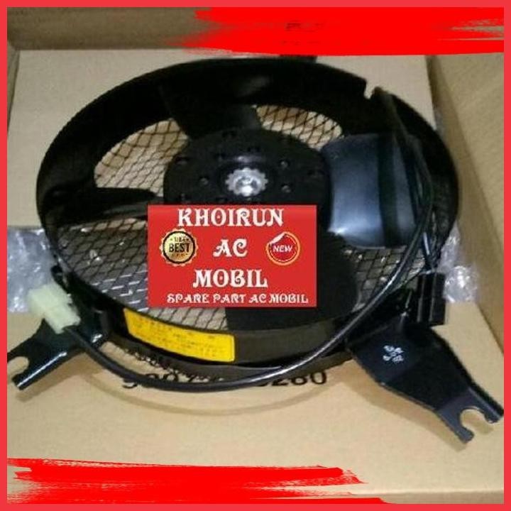 Jual Bk Haki Extra Fan Ekstra Fan Ac Motor Condensor Kondensor