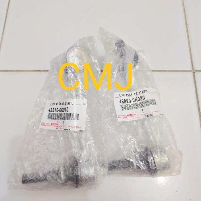 Jual Original Link Stabilizer Link Stabil Toyota Fortuner Vrz Hilux