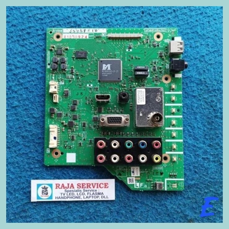 Jual MB BARU TV SHARP LC 32LE240M MAINBOARD BOARD MOTHERBOARD MESIN