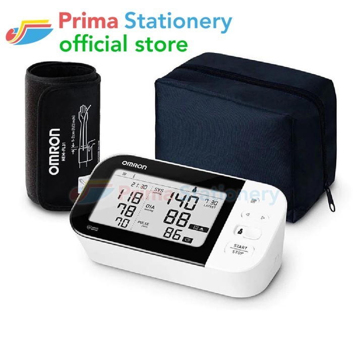 Jual Omron Hem T Blood Pressure Monitor Tensimeter Digital