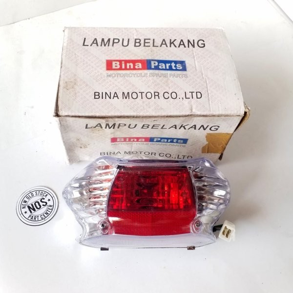 Jual Lampu Stoplam Stoplamp Stop Lamp Belakang Assy Yamaha Mio Sporty