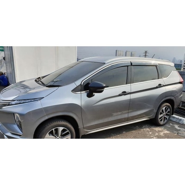 Jual Daytona Talang Air Injeksi Mitsubishi Xpander Lis Stainless