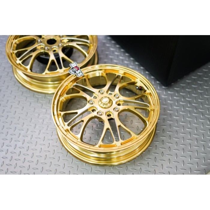 Jual Velg Marus W223 12inc Gold Front Rear Vespa Sprint Prima GTS S