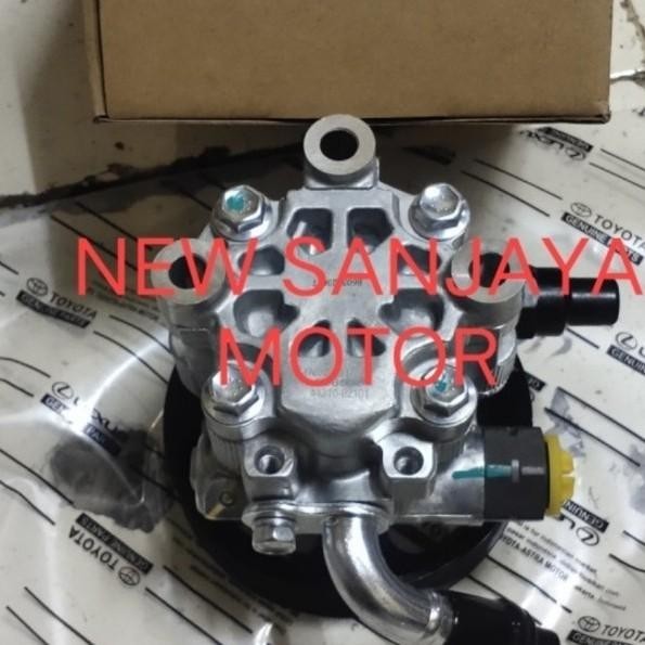 Jual POMPA POWER STEERING ASSY ALTIS 2002 2006 1ZZ MEREK KTF Shopee