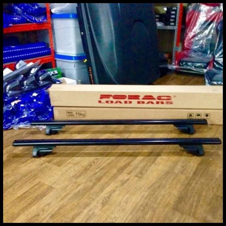 Jual GRATIS ONGKIR CROSS BAR SPORT ROOF RACK CROSSBAR FORAC JEPIT