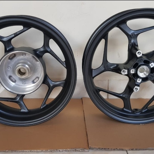 Jual Velg Pelek All New Pcx Cc Racing Palang Original Ori I N