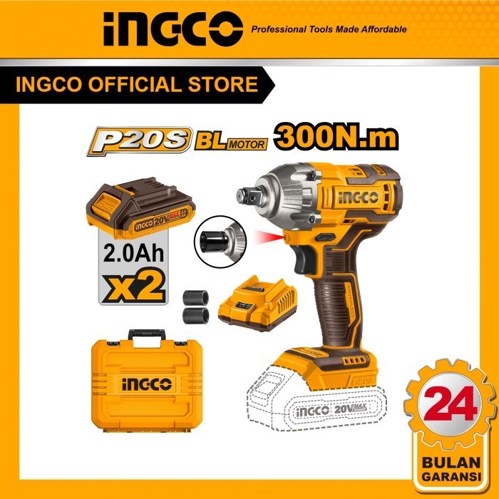 Jual Ciwli Cordless Bor Baterai Buka Roda Baut Impact Wrench Sock