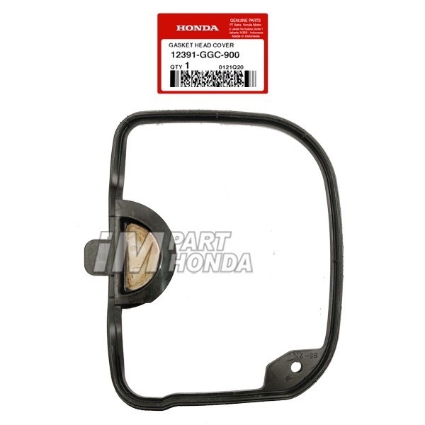 Jual 12391 GGC 900 Karet Gasket Head Cover Beat Scoopy Spacy Vario 110